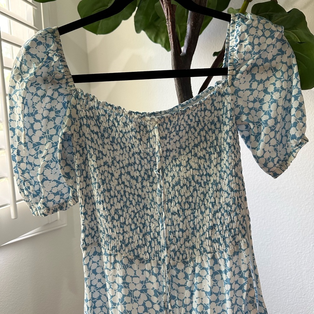 Faithfull The Brand Midi Dress Size XS